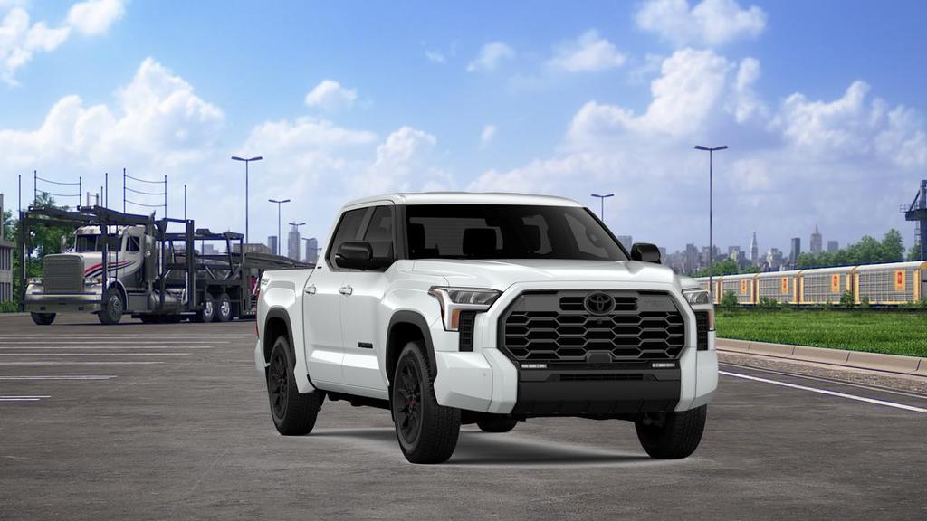 new 2026 Toyota Tundra car, priced at $65,740