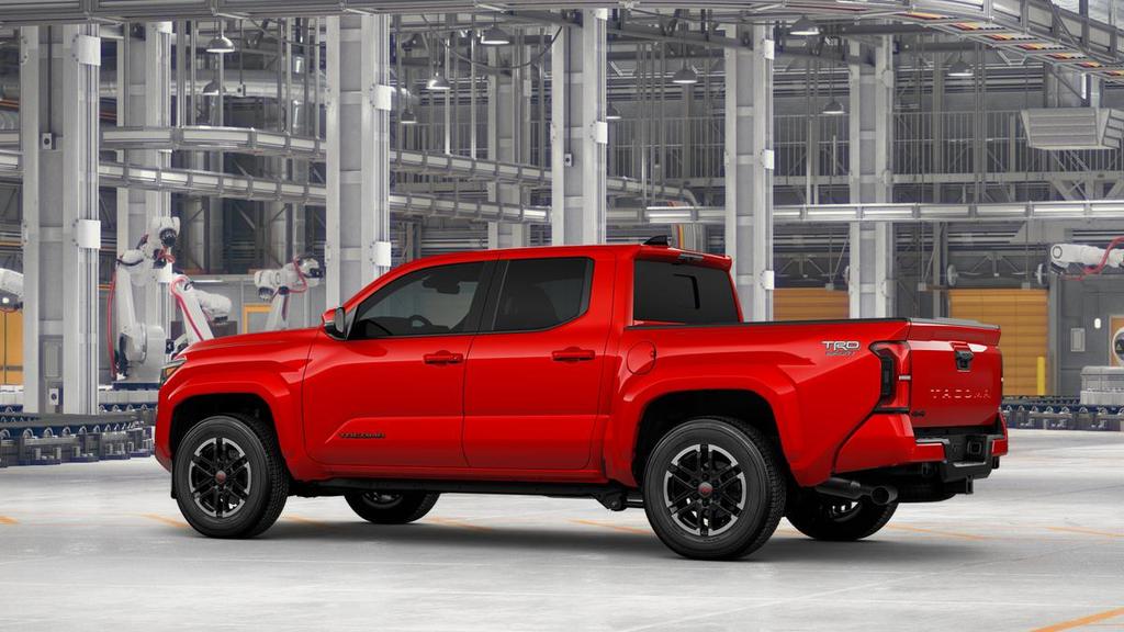 new 2025 Toyota Tacoma car, priced at $54,544