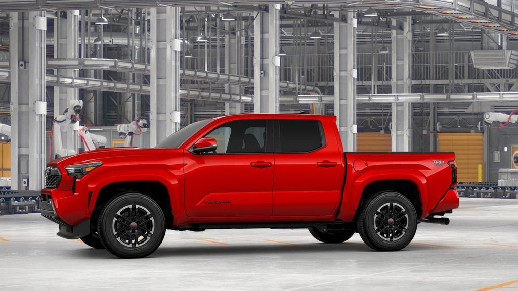 new 2025 Toyota Tacoma car, priced at $54,544
