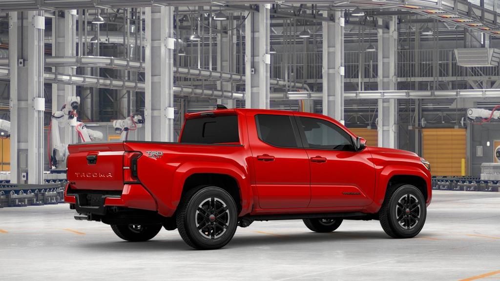 new 2025 Toyota Tacoma car, priced at $54,544
