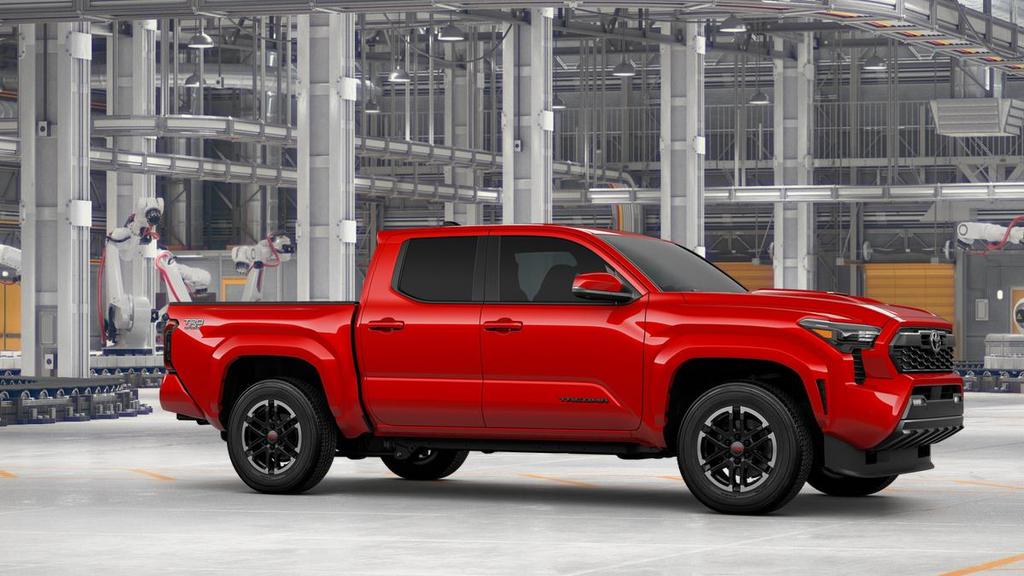 new 2025 Toyota Tacoma car, priced at $54,544