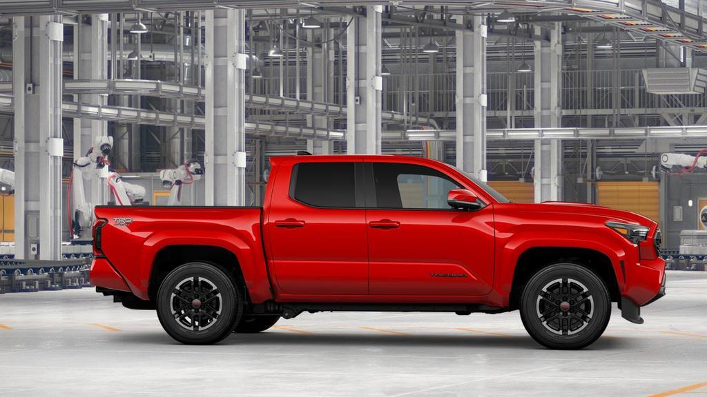 new 2025 Toyota Tacoma car, priced at $54,544