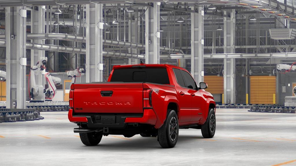 new 2025 Toyota Tacoma car, priced at $54,544