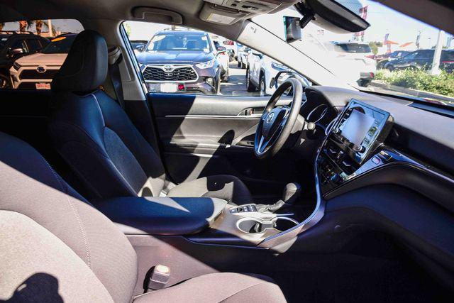 used 2024 Toyota Camry Hybrid car, priced at $28,941