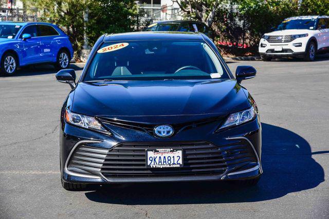 used 2024 Toyota Camry Hybrid car, priced at $28,941