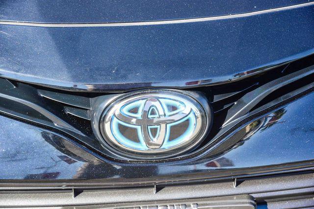 used 2024 Toyota Camry Hybrid car, priced at $28,941
