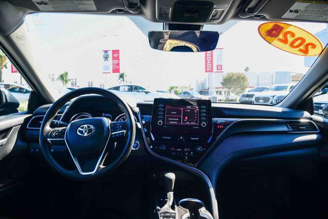 used 2024 Toyota Camry Hybrid car, priced at $28,941
