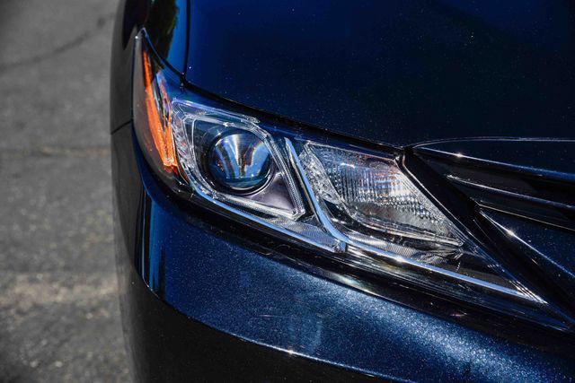 used 2024 Toyota Camry Hybrid car, priced at $28,941