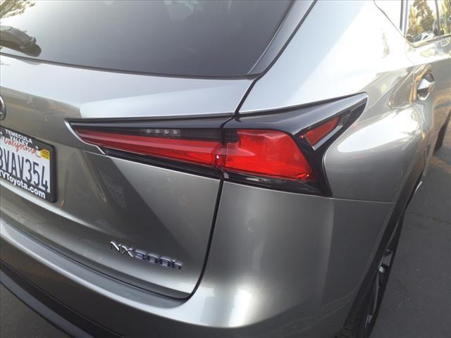 used 2021 Lexus NX 300h car, priced at $37,915