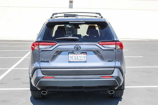 used 2023 Toyota RAV4 car, priced at $30,942