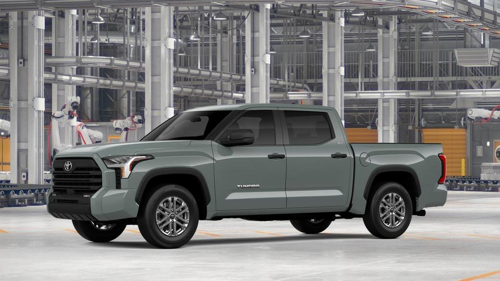 new 2026 Toyota Tundra car, priced at $54,619