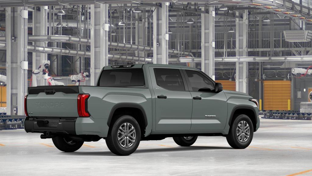 new 2026 Toyota Tundra car, priced at $54,619