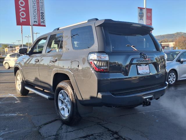 used 2024 Toyota 4Runner car, priced at $42,379