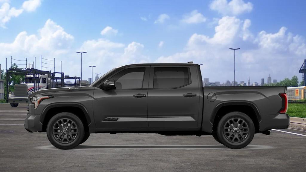 new 2026 Toyota Tundra Hybrid car, priced at $76,043