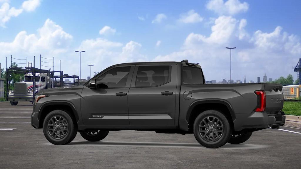 new 2026 Toyota Tundra Hybrid car, priced at $76,043