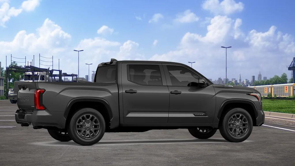 new 2026 Toyota Tundra Hybrid car, priced at $76,043