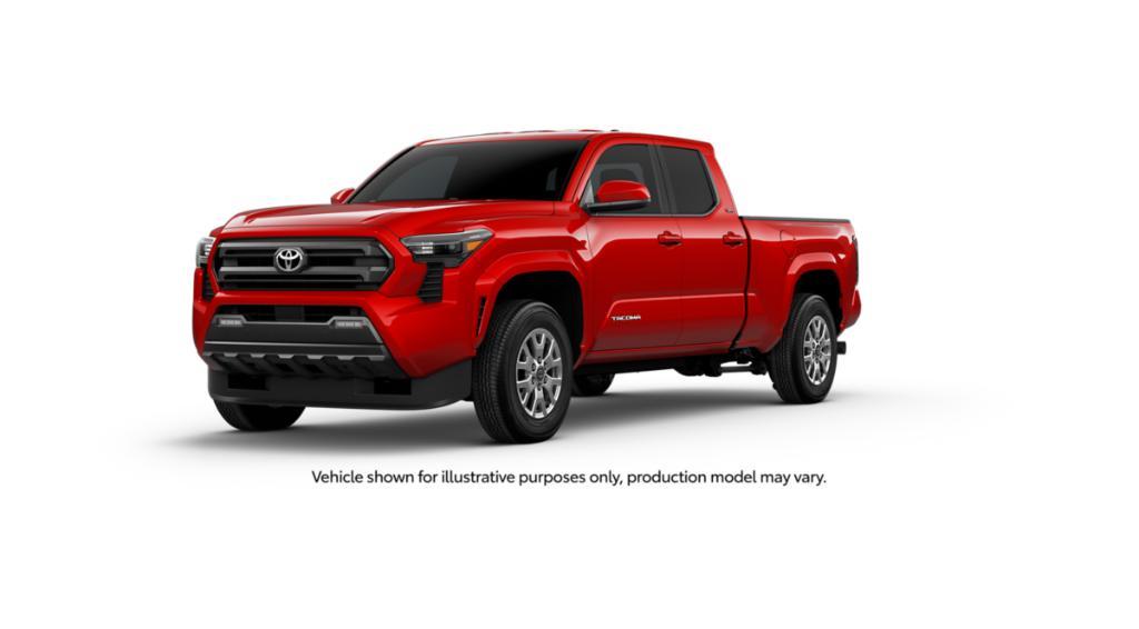 new 2025 Toyota Tacoma car, priced at $40,934