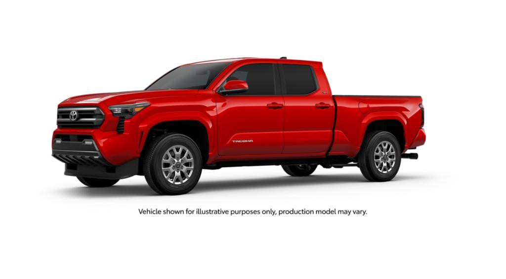 new 2025 Toyota Tacoma car, priced at $40,934