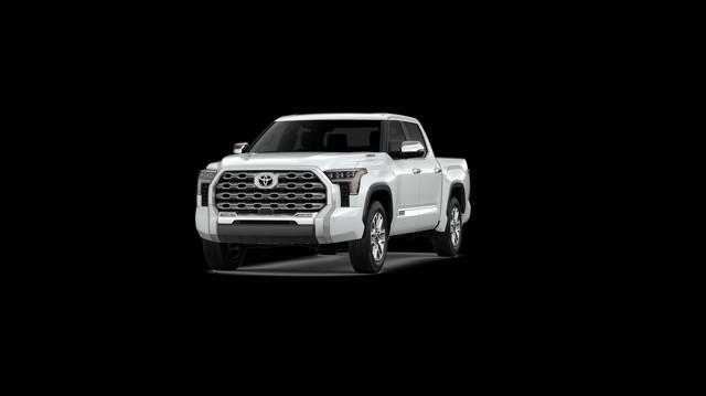 new 2025 Toyota Tundra Hybrid car, priced at $75,850
