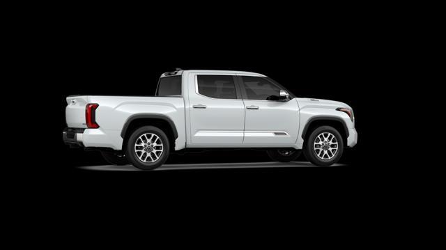 new 2025 Toyota Tundra Hybrid car, priced at $75,850