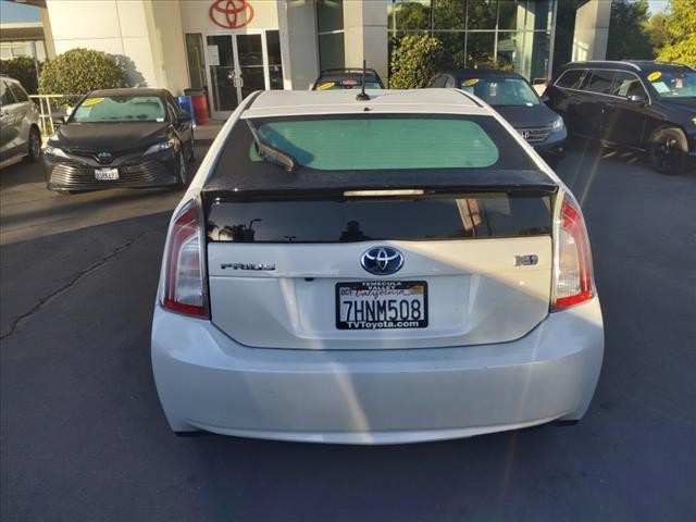 used 2015 Toyota Prius car, priced at $14,980