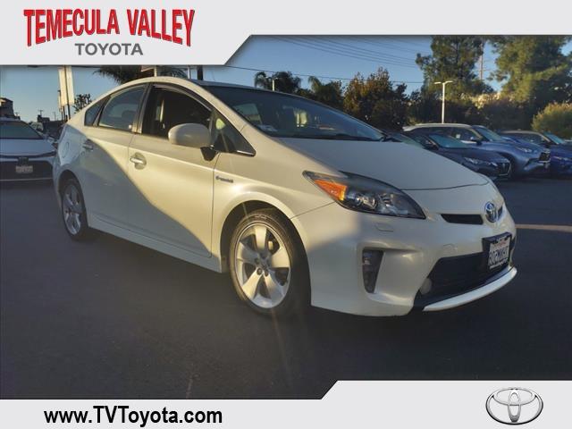 used 2015 Toyota Prius car, priced at $14,980