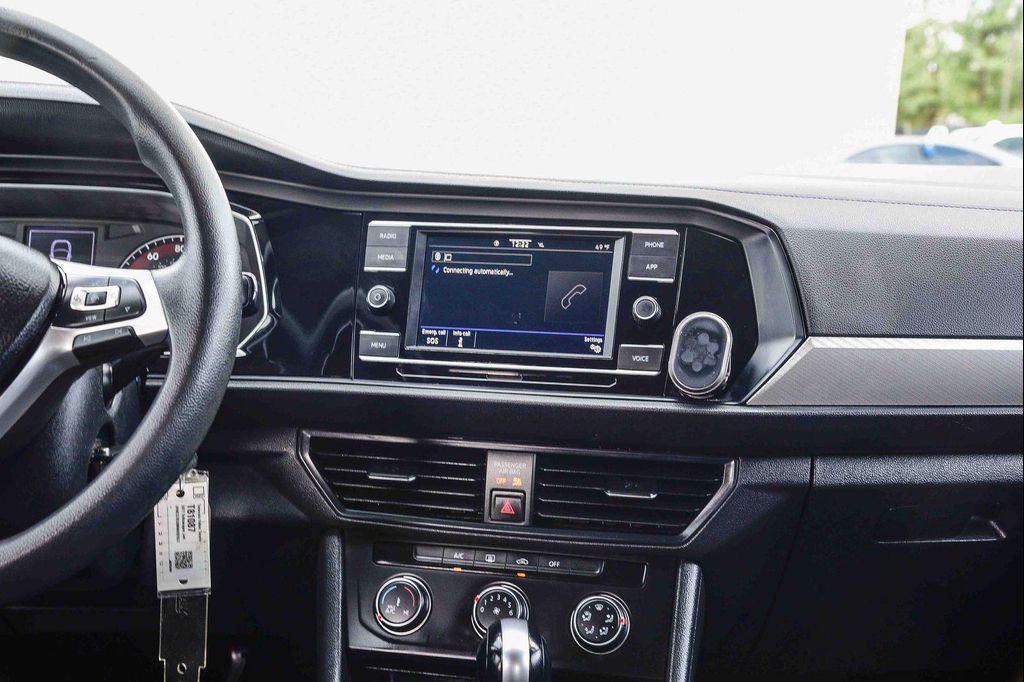 used 2021 Volkswagen Jetta car, priced at $13,941