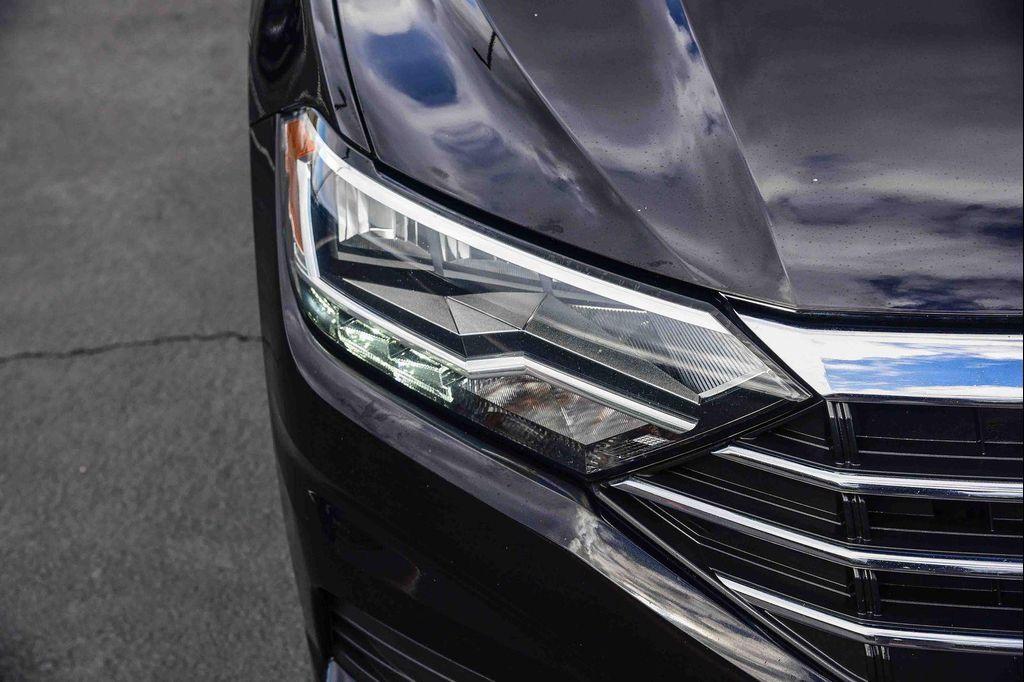 used 2021 Volkswagen Jetta car, priced at $13,941