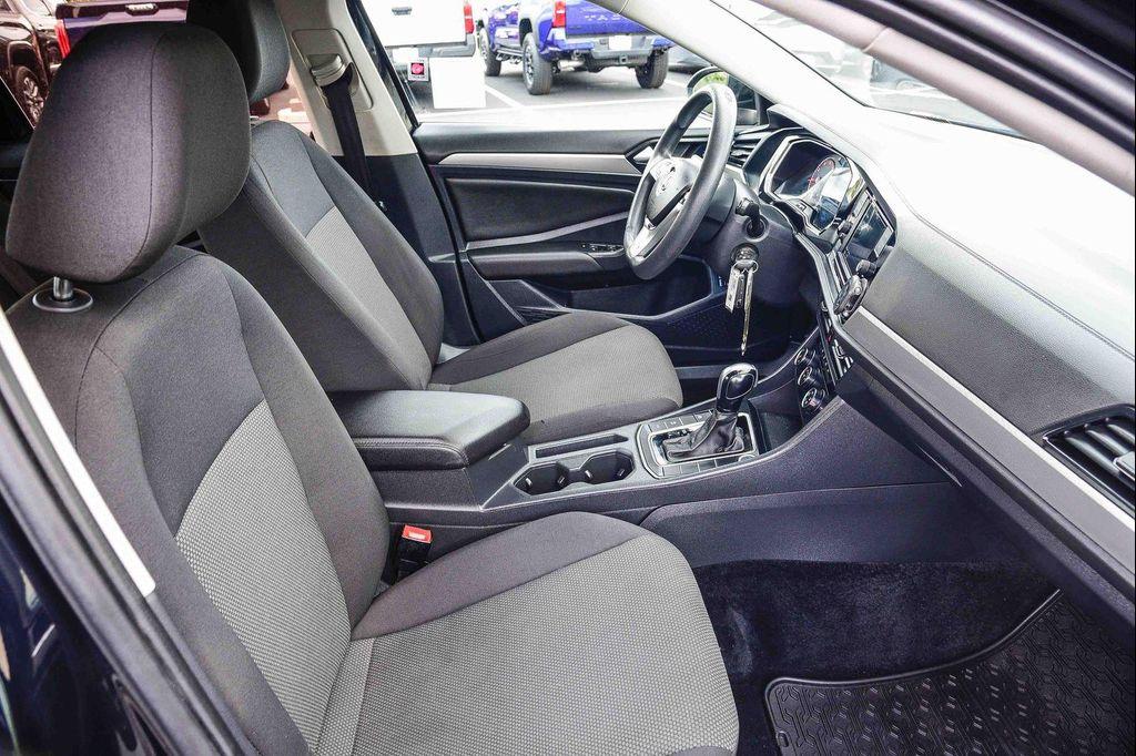 used 2021 Volkswagen Jetta car, priced at $13,941