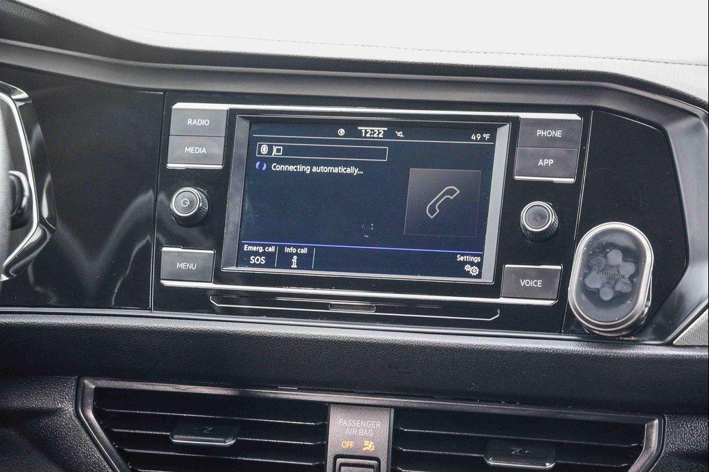 used 2021 Volkswagen Jetta car, priced at $13,941