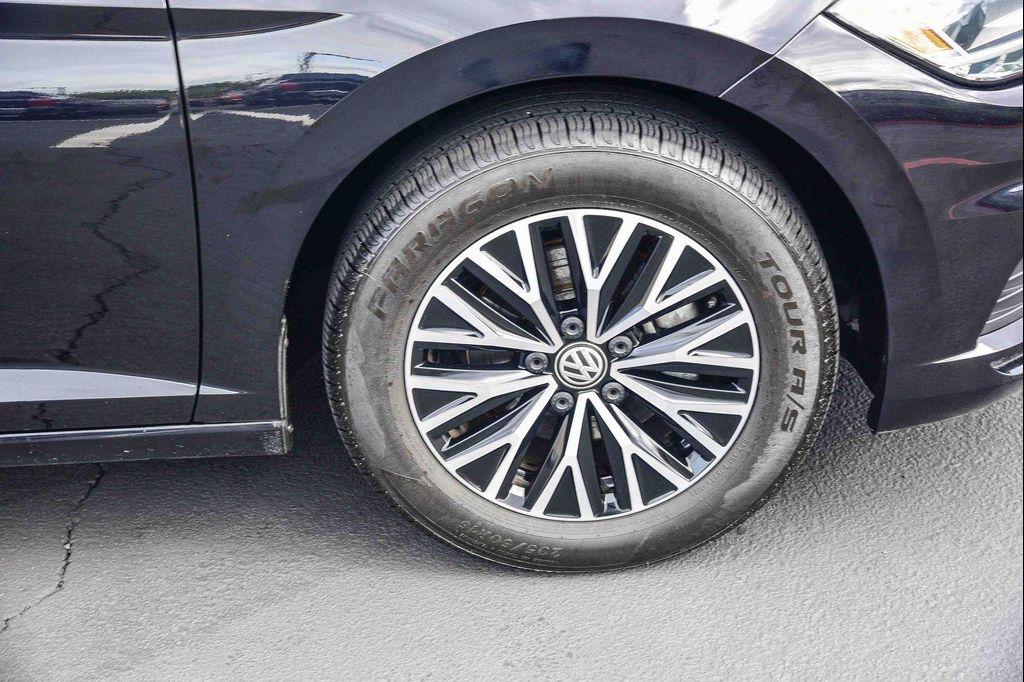 used 2021 Volkswagen Jetta car, priced at $13,941