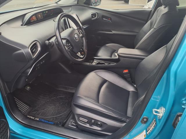 used 2020 Toyota Prius Prime car, priced at $22,495