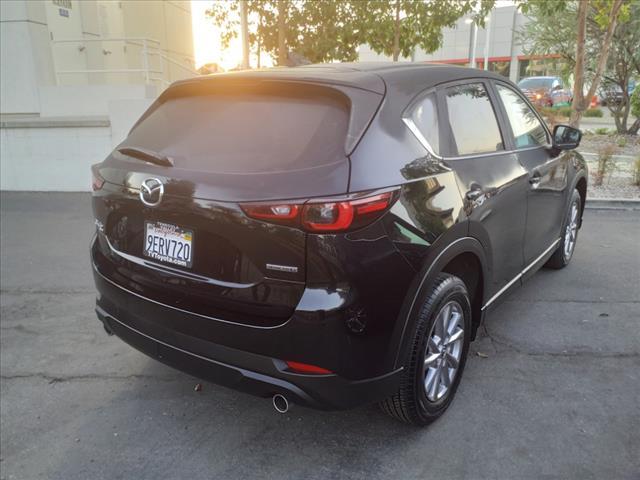 used 2023 Mazda CX-5 car, priced at $26,998