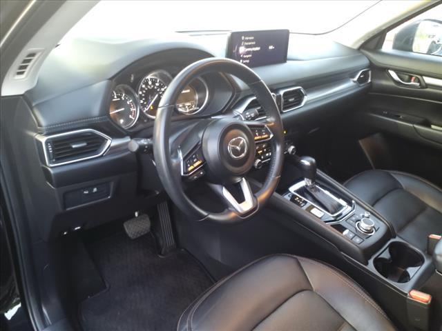 used 2023 Mazda CX-5 car, priced at $26,998