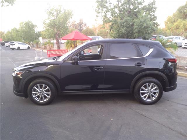 used 2023 Mazda CX-5 car, priced at $26,998