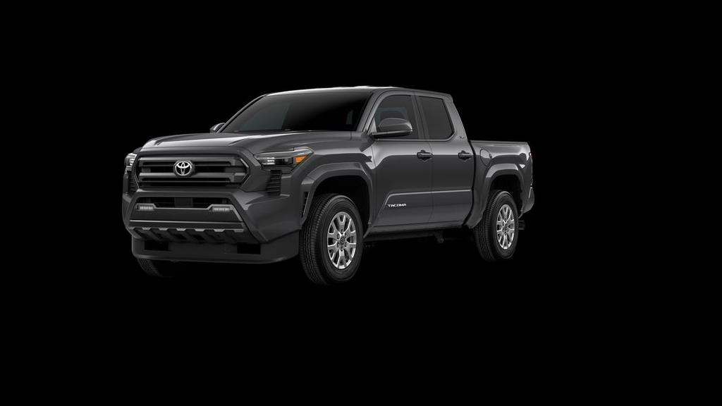 new 2025 Toyota Tacoma car, priced at $43,419