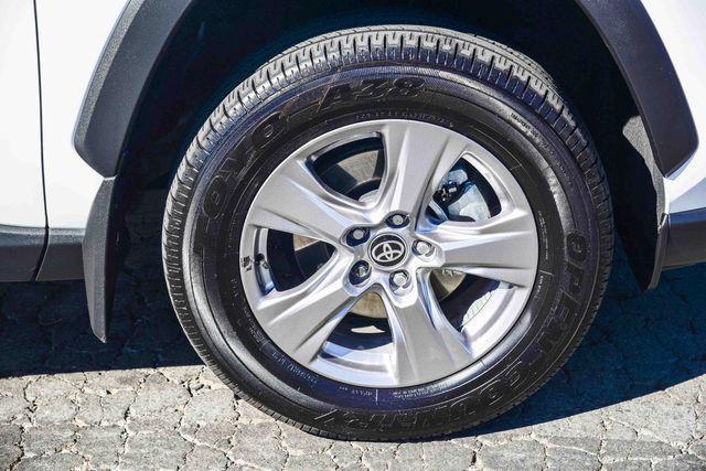 used 2025 Toyota RAV4 Hybrid car, priced at $33,945