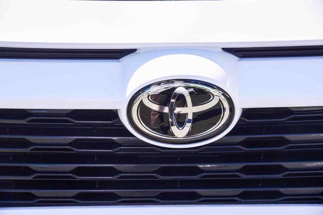 used 2025 Toyota RAV4 Hybrid car, priced at $33,945