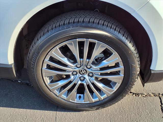 used 2024 Toyota Venza car, priced at $41,480