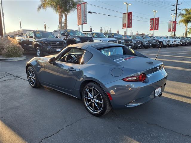used 2022 Mazda MX-5 Miata car, priced at $28,495