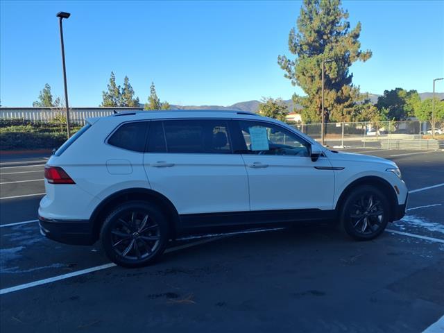 used 2022 Volkswagen Tiguan car, priced at $21,481