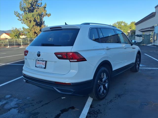 used 2022 Volkswagen Tiguan car, priced at $21,481