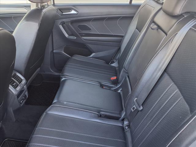 used 2022 Volkswagen Tiguan car, priced at $21,481