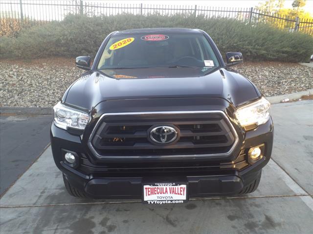 used 2020 Toyota Tacoma car, priced at $29,459