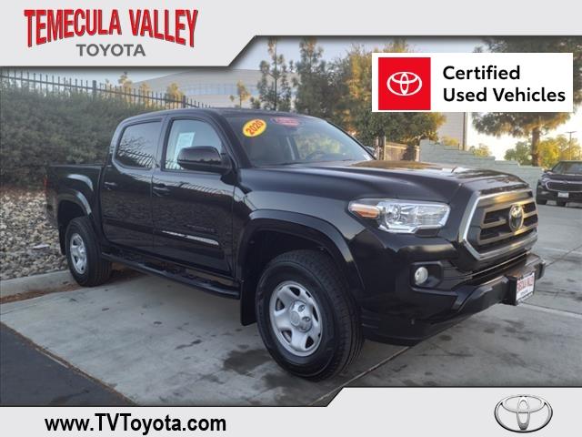 used 2020 Toyota Tacoma car, priced at $29,459