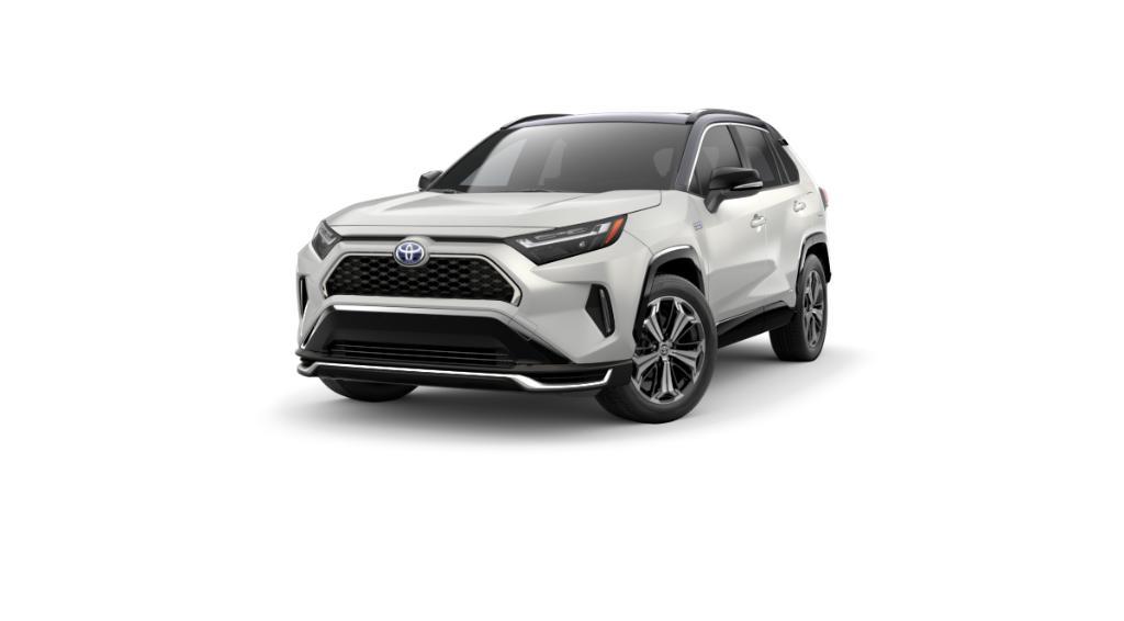 new 2024 Toyota RAV4 Prime car, priced at $51,368