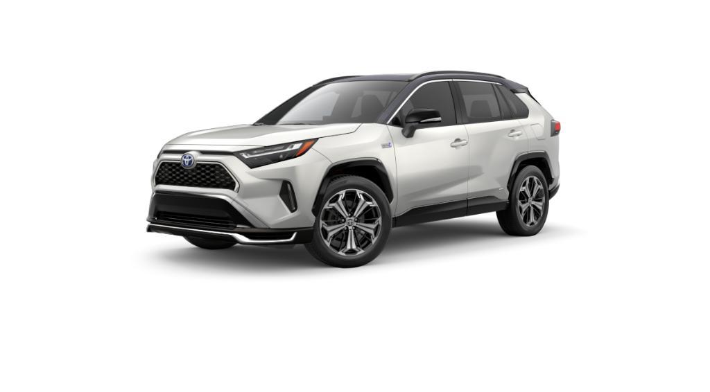 new 2024 Toyota RAV4 Prime car, priced at $51,368