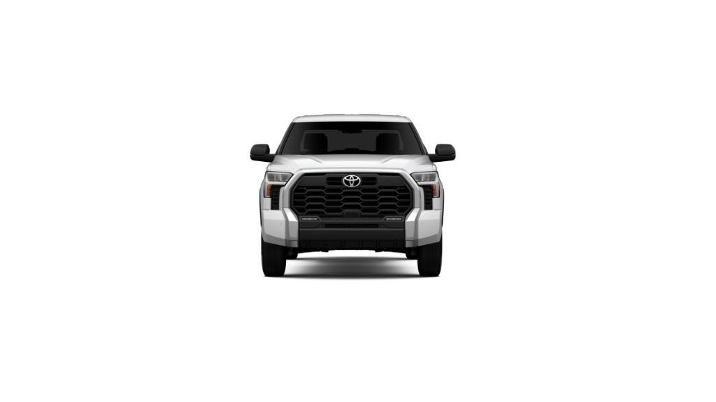 new 2025 Toyota Tundra car, priced at $52,300