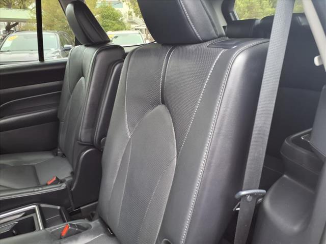 used 2024 Toyota Grand Highlander car, priced at $54,794