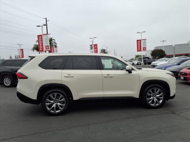 used 2024 Toyota Grand Highlander car, priced at $54,794